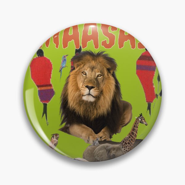 Item preview, Maasai Art family designed and sold by M--Y.