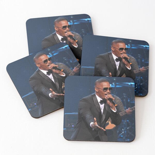 Item preview, Jamie Foxx - Photograph designed and sold by ConcertImages.
