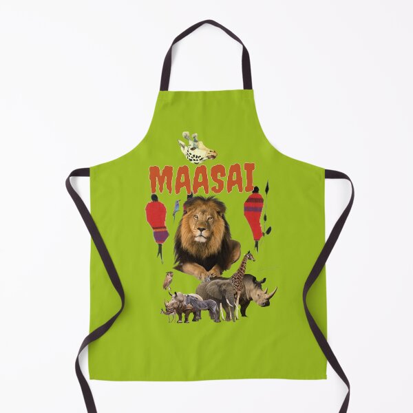 Item preview, Maasai Art family designed and sold by M--Y.