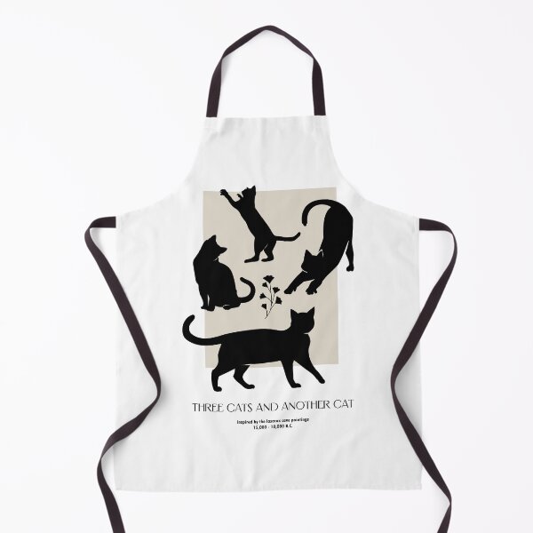 Item preview, Lascaux Cats designed and sold by ebzil studio.