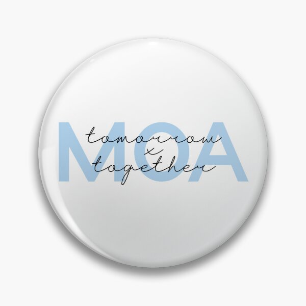 Item preview, Fandom Label - TXT | Kpop Merch for Kpop fans | Gift for MOA designed and sold by Wishful Thinking.