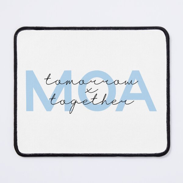 Item preview, Fandom Label - TXT | Kpop Merch for Kpop fans | Gift for MOA designed and sold by Wishful Thinking.