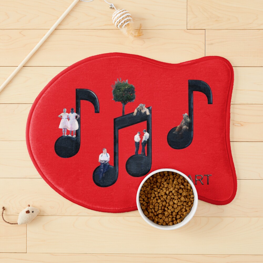 Item preview, Cat Mat designed and sold by mockART.