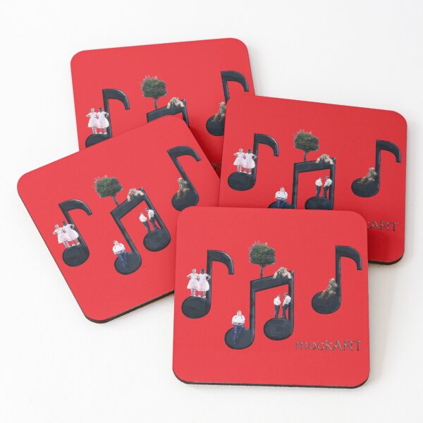 Item preview, mockART - Play That High Note designed and sold by mockART.