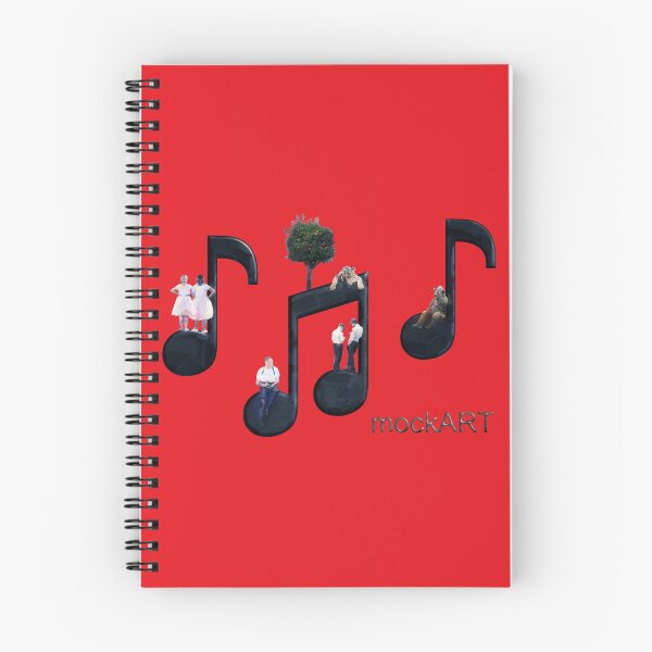 Item preview, mockART - Play That High Note designed and sold by mockART.