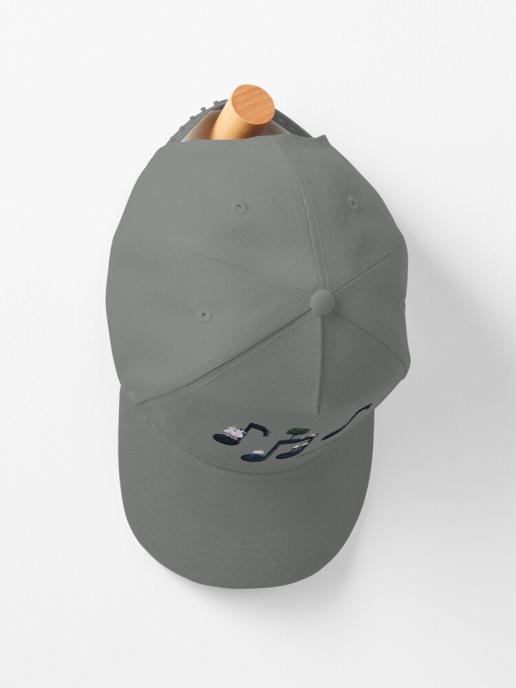 Thumbnail 2 of 7, Cap, mockART - Play That High Note designed and sold by mockART.