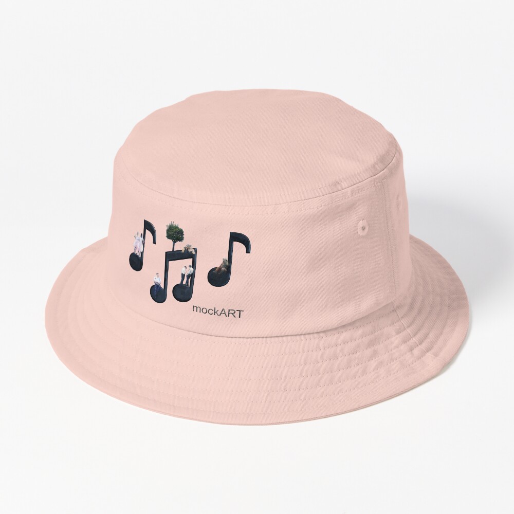 Item preview, Bucket Hat designed and sold by mockART.