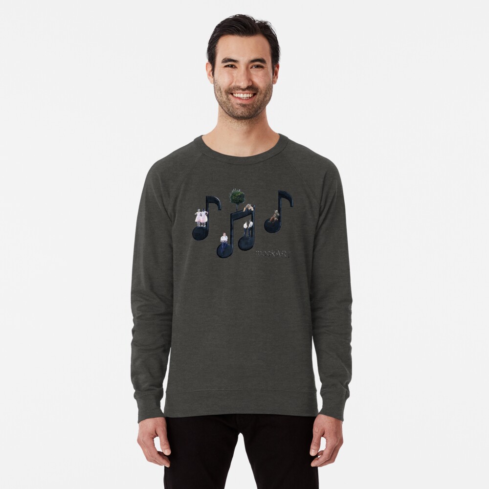 Item preview, Lightweight Sweatshirt designed and sold by mockART.