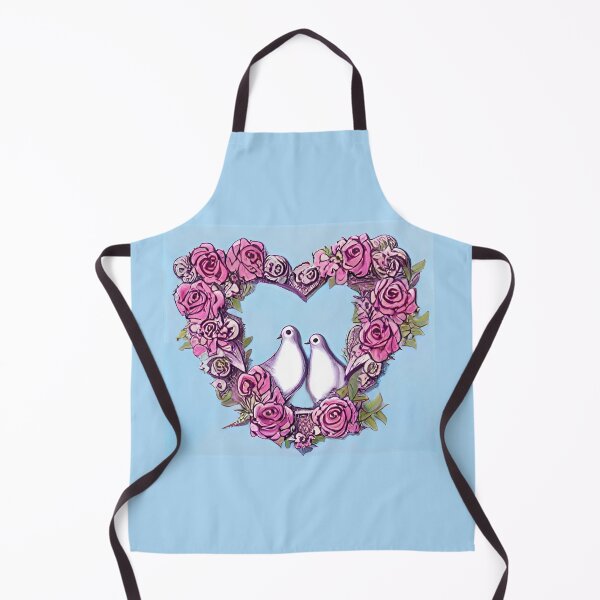 Item preview, Love Doves designed and sold by ArtistsQuest.