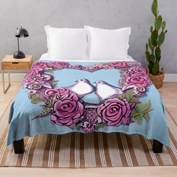 Item preview, Love Doves designed and sold by ArtistsQuest.