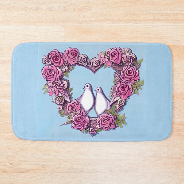 Item preview, Love Doves designed and sold by ArtistsQuest.