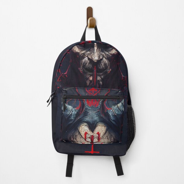 Item preview, Satanic Evil image of Satan the Devil. designed and sold by The-Dark-Art.