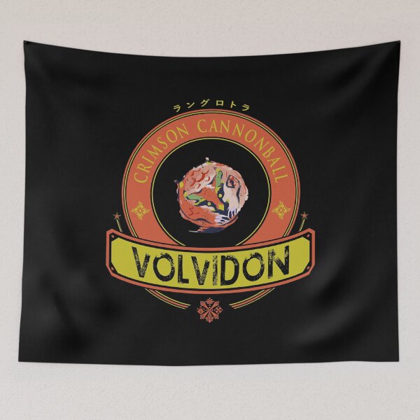 Item preview, VOLVIDON - ELITE EDITION designed and sold by EscanV.