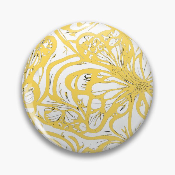 Item preview, Abstract Art at its Finest: The Famous Floral Butterfly  Illustration   [AI generated, AI art ,schoolbag aesthetic ] designed and sold by 3ac-Arts.