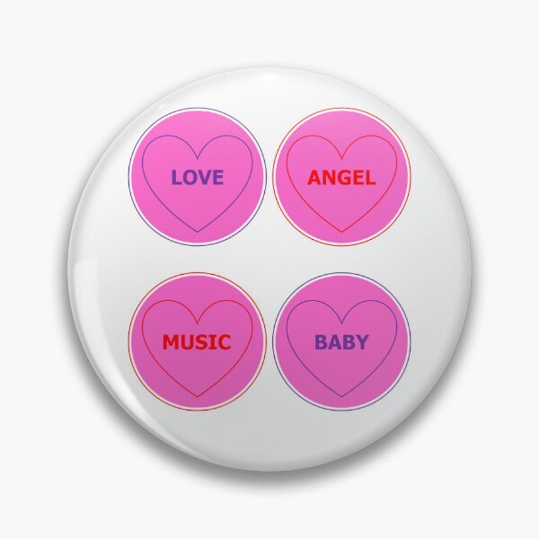 Item preview, Love Angel Music Baby designed and sold by scrdigitalart.