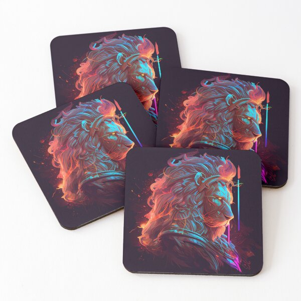 Item preview, Warrior lion V3 designed and sold by DreamMeArt.