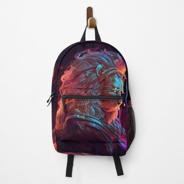 Item preview, Warrior lion V3 designed and sold by DreamMeArt.