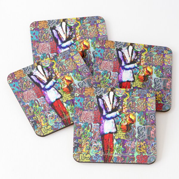 Item preview, Pop abstract designed and sold by Diego Manuel Rodriguez.