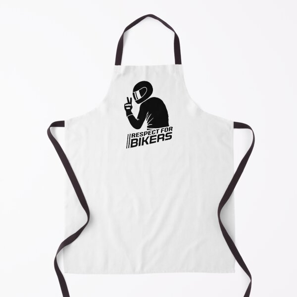 Item preview, Respect for Bikers (black) designed and sold by VEB Ostladen.