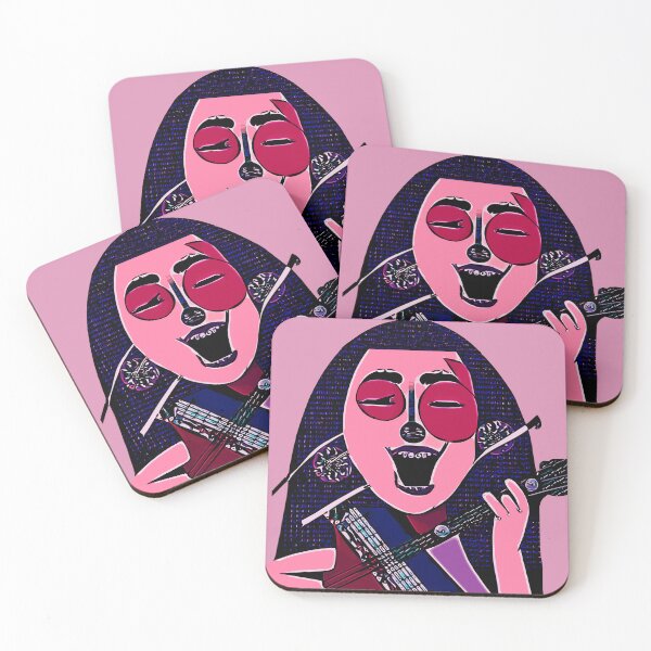 Item preview, "The Unique Violin Singer" designed and sold by FunnyShopGirl.