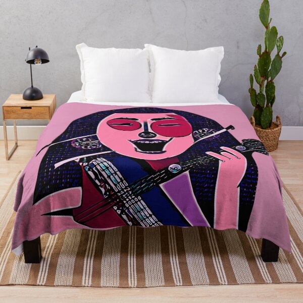 Item preview, "The Unique Violin Singer" designed and sold by FunnyShopGirl.