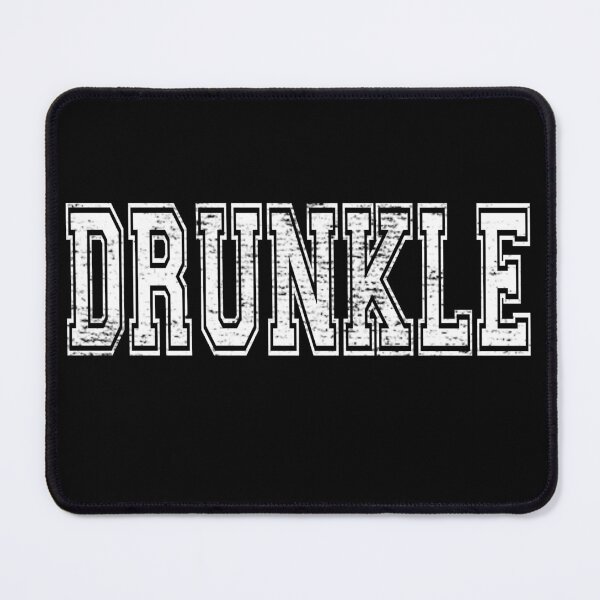Item preview, Drunkle Drunk Uncle Drinking Dysfunctional Family Fun designed and sold by funnytshirtemp.