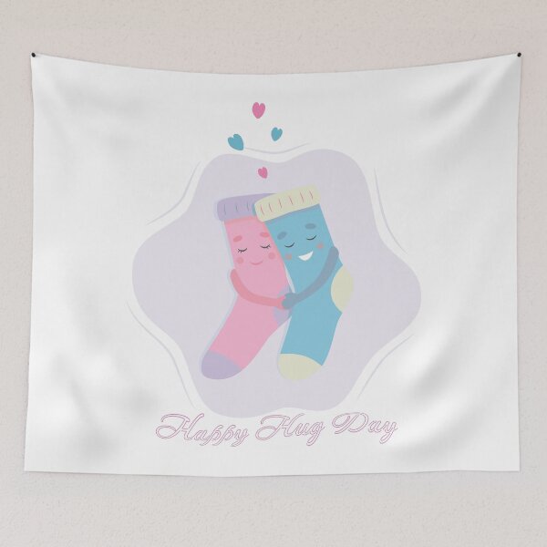 Item preview, Hug Day Special designed and sold by Crafty-Hawk.