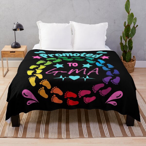 Item preview, Promote To Grandma Est.2023 designed and sold by Luckydesign1975.
