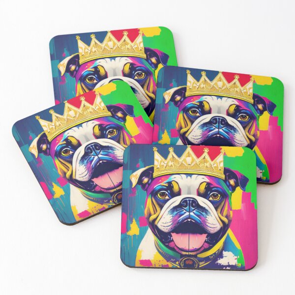 Item preview, A Dog's Hip Hop Journey - The Hip Hop Doggy - Barking Beats designed and sold by WBP Mart.