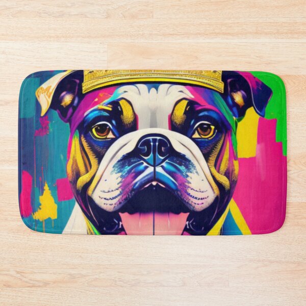 Item preview, A Dog's Hip Hop Journey - The Hip Hop Doggy - Barking Beats designed and sold by WBP Mart.