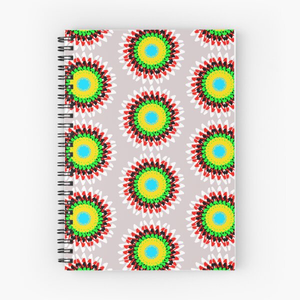 Item preview, Insignia de flor designed and sold by MateMat.