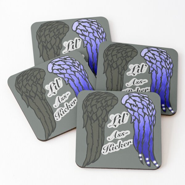 Item preview, daryl dixon & judith grimes design designed and sold by SPENXER.