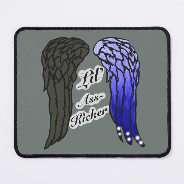 Item preview, daryl dixon & judith grimes design designed and sold by SPENXER.