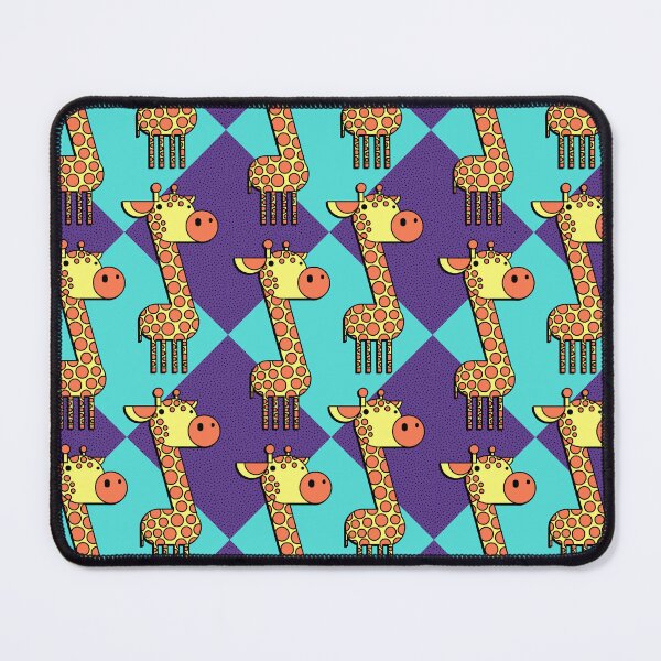 Item preview, Giraffe pattern 1 designed and sold by ZRS-ART.