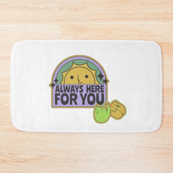 Item preview, Always here for you designed and sold by Zshope.