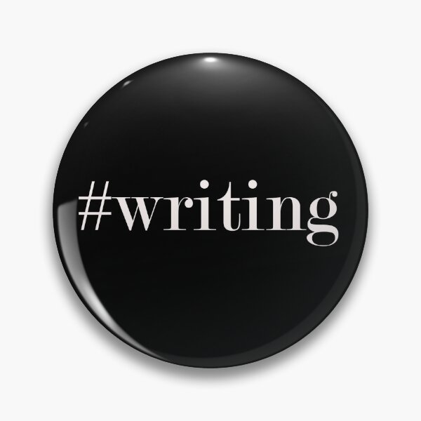 Item preview, #writing - Black and White designed and sold by UrbaneLibra.