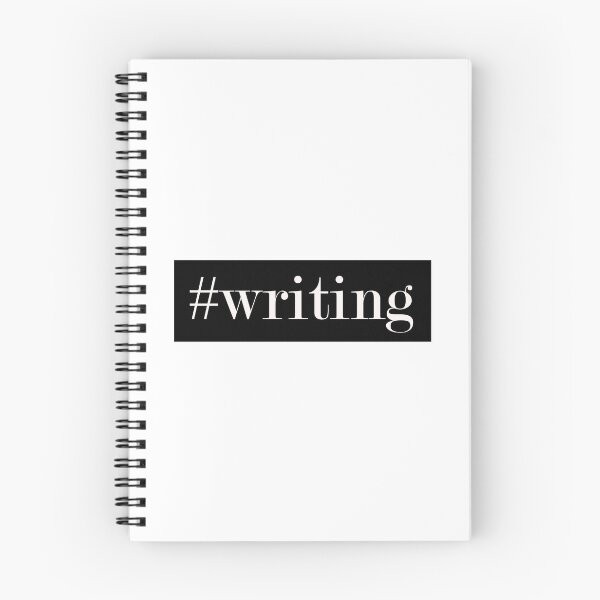 Item preview, #writing - Black and White designed and sold by UrbaneLibra.