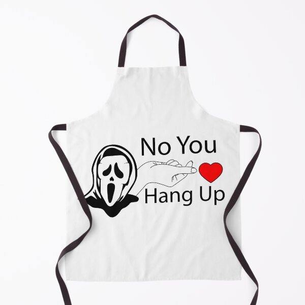 Item preview, No You Hang Up, Ghostface Valentine, Funny Valentine, Funny Ghostface designed and sold by DesignHouse8.