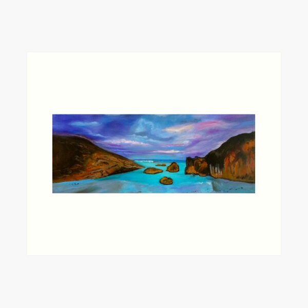 Item preview, Sunset Over the Beach designed and sold by jennyleeandjim.