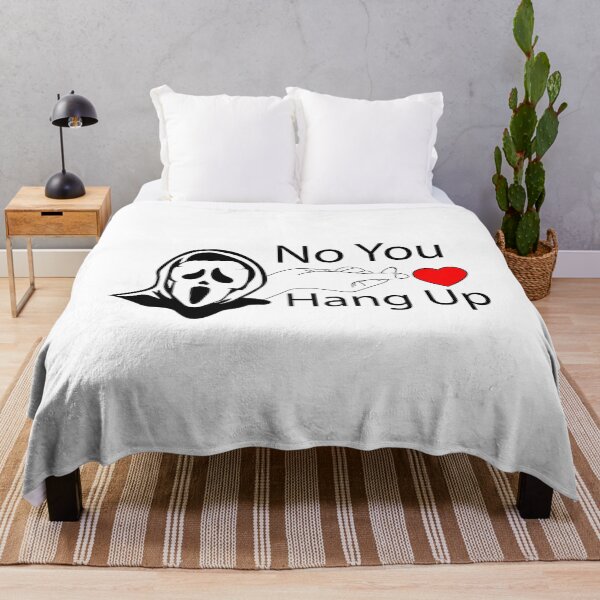 Item preview, No You Hang Up, Ghostface Valentine, Funny Valentine, Funny Ghostface designed and sold by DesignHouse8.