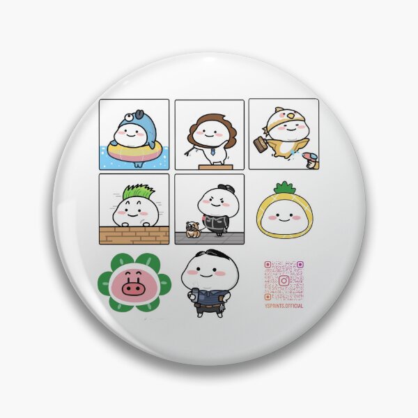 Item preview, Quby Collections #1 designed and sold by YS-Prints.