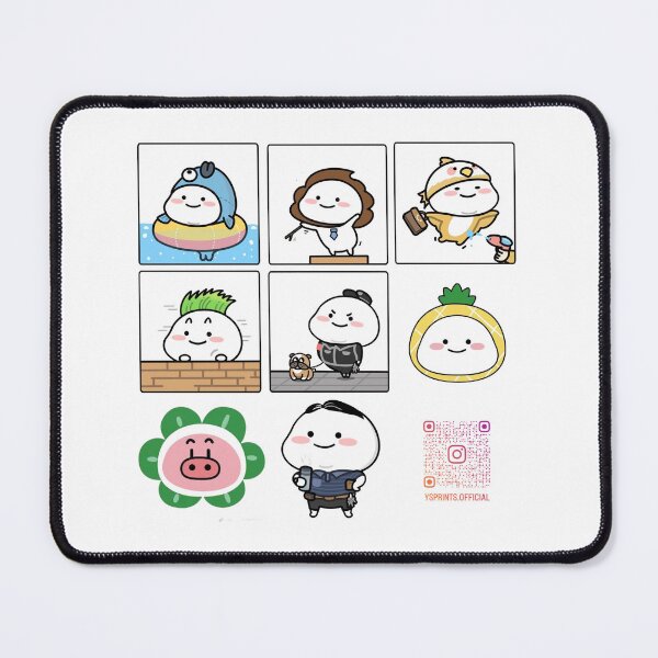 Item preview, Quby Collections #1 designed and sold by YS-Prints.