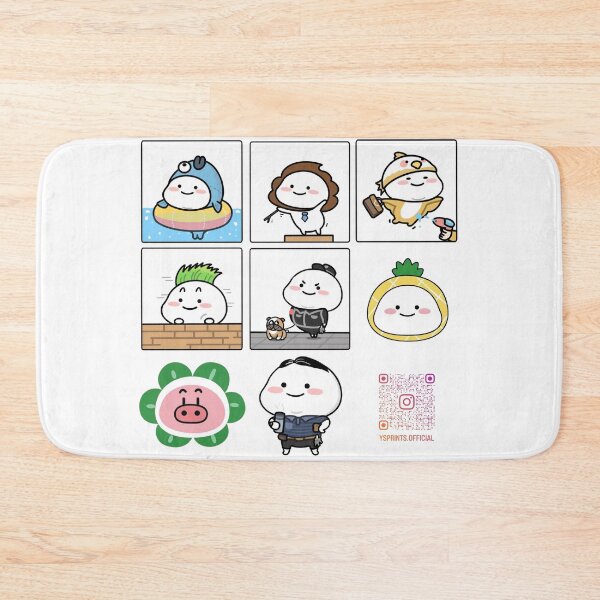 Item preview, Quby Collections #1 designed and sold by YS-Prints.