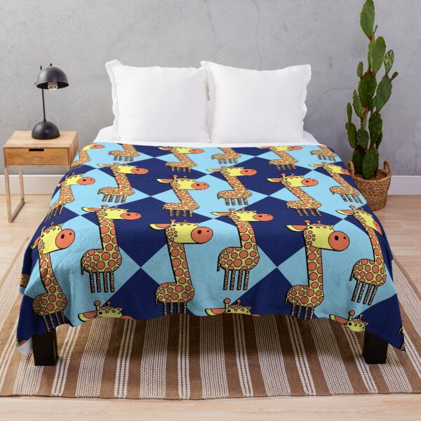 Item preview, Giraffe pattern 2 designed and sold by ZRS-ART.
