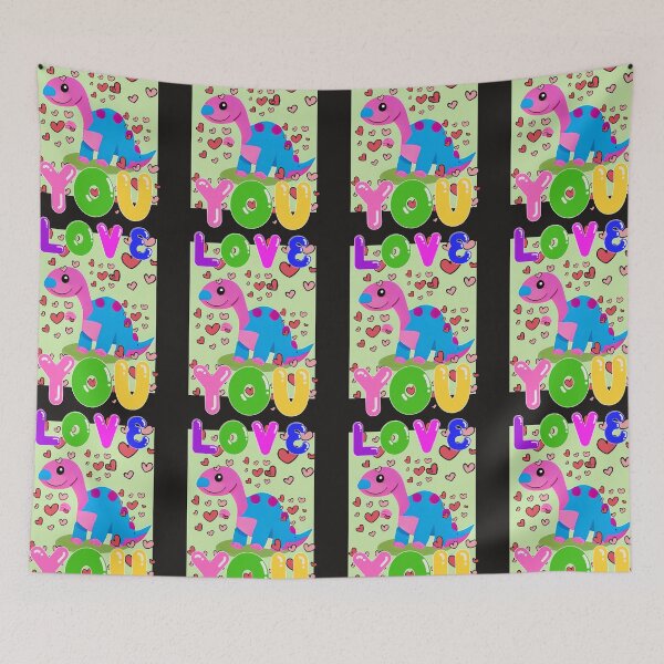Item preview,  kids i steal hearts dinosaur valentines day for baby boys toddler designed and sold by starfishstuff.