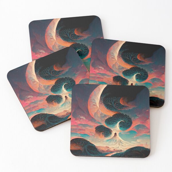 Item preview, Cool and Amazing Fractals version8 designed and sold by PufuMiu.
