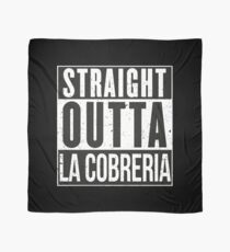 PUBG - Straight Outta La Cobreria Scarf