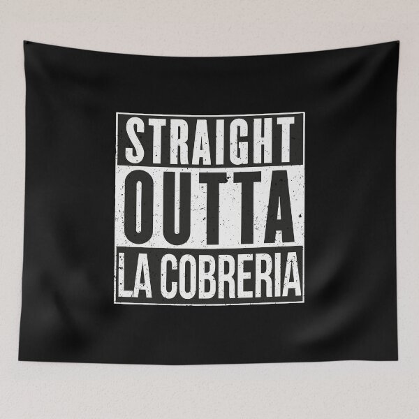 Item preview, PUBG - Straight Outta La Cobreria designed and sold by Ninja Design Inc.