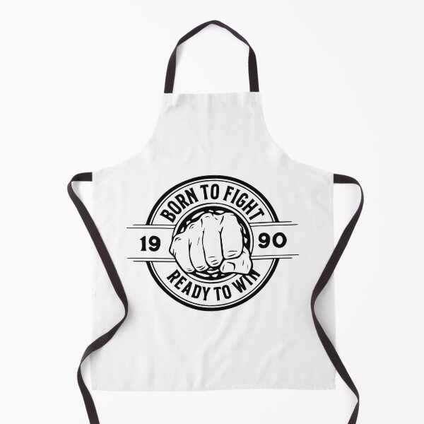 Item preview, Born To Fight Ready to Win designed and sold by samwash.