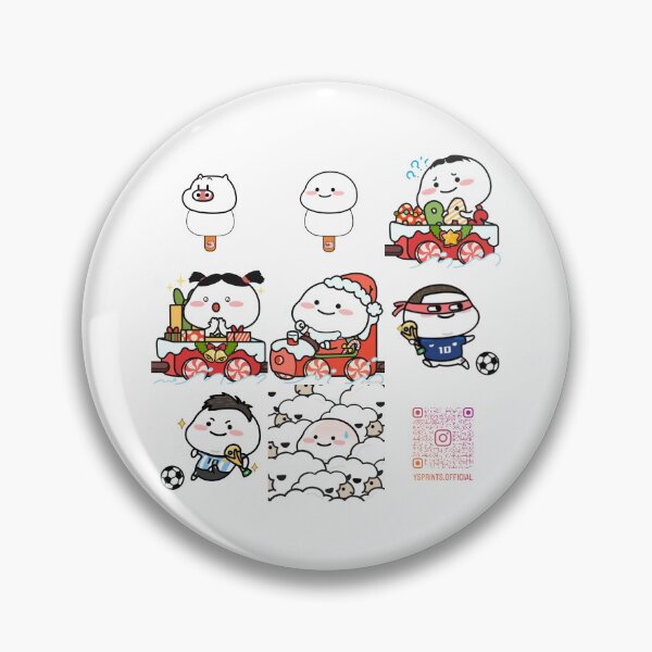 Item preview, Quby Collections #2 designed and sold by YS-Prints.